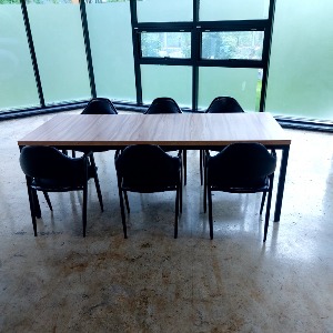 지묘동 사무실 회의용 테이블